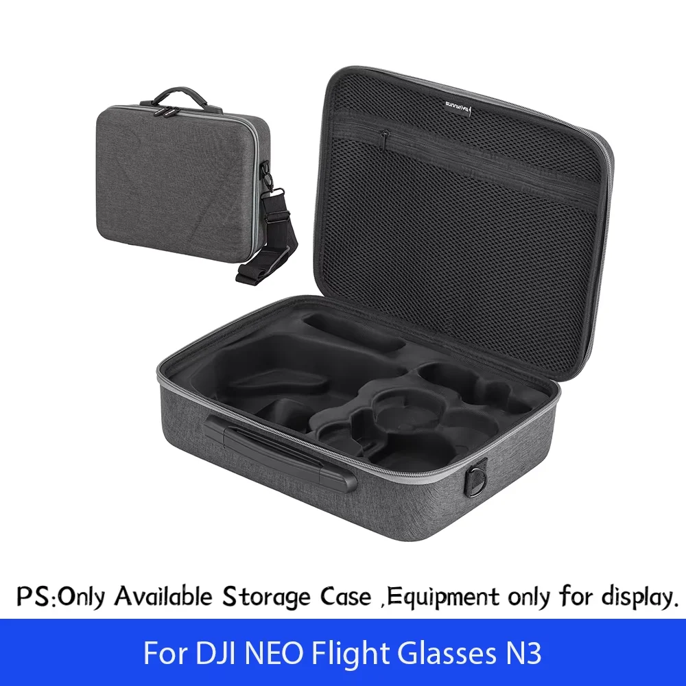 Combo Bag For DJI Neo Motion Fly More Combo Goggles N3 DJI