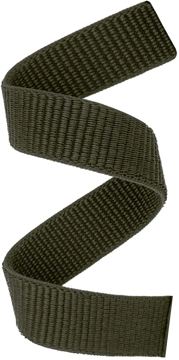 Nylon Quick Fit Strap with Loop Band, Available in Multiple Sizes