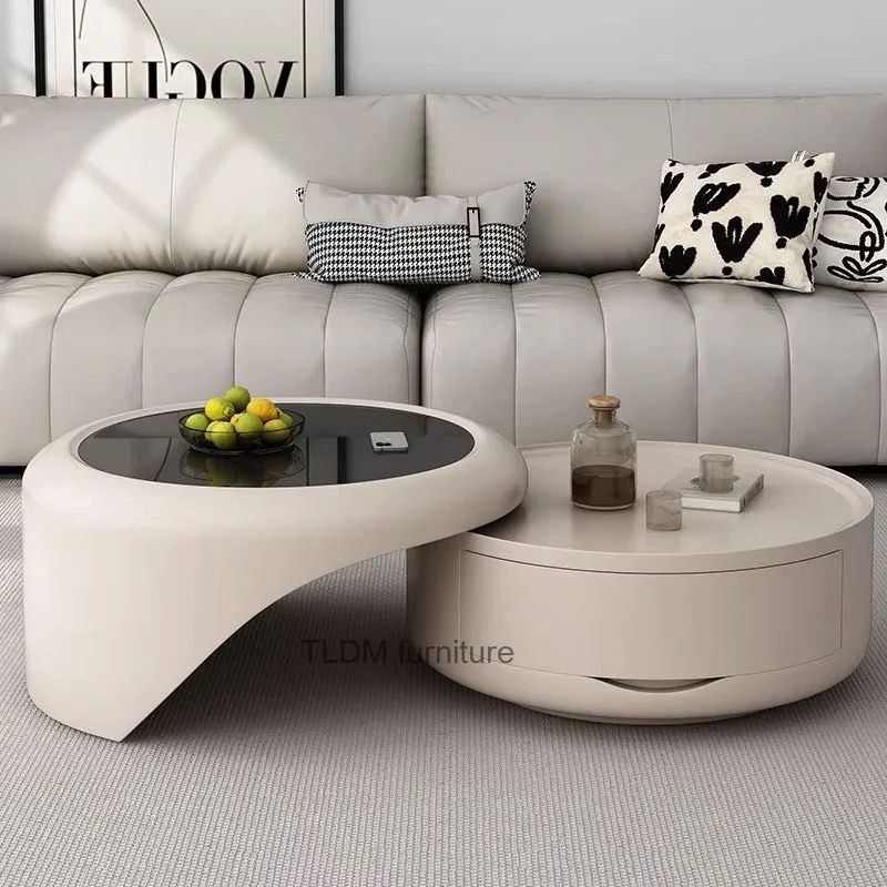 

Nordic Side Coffee Table Design Center Bedroom Bedframe Floor Corner Table Small Muebles Para El Hogar Furniture Set