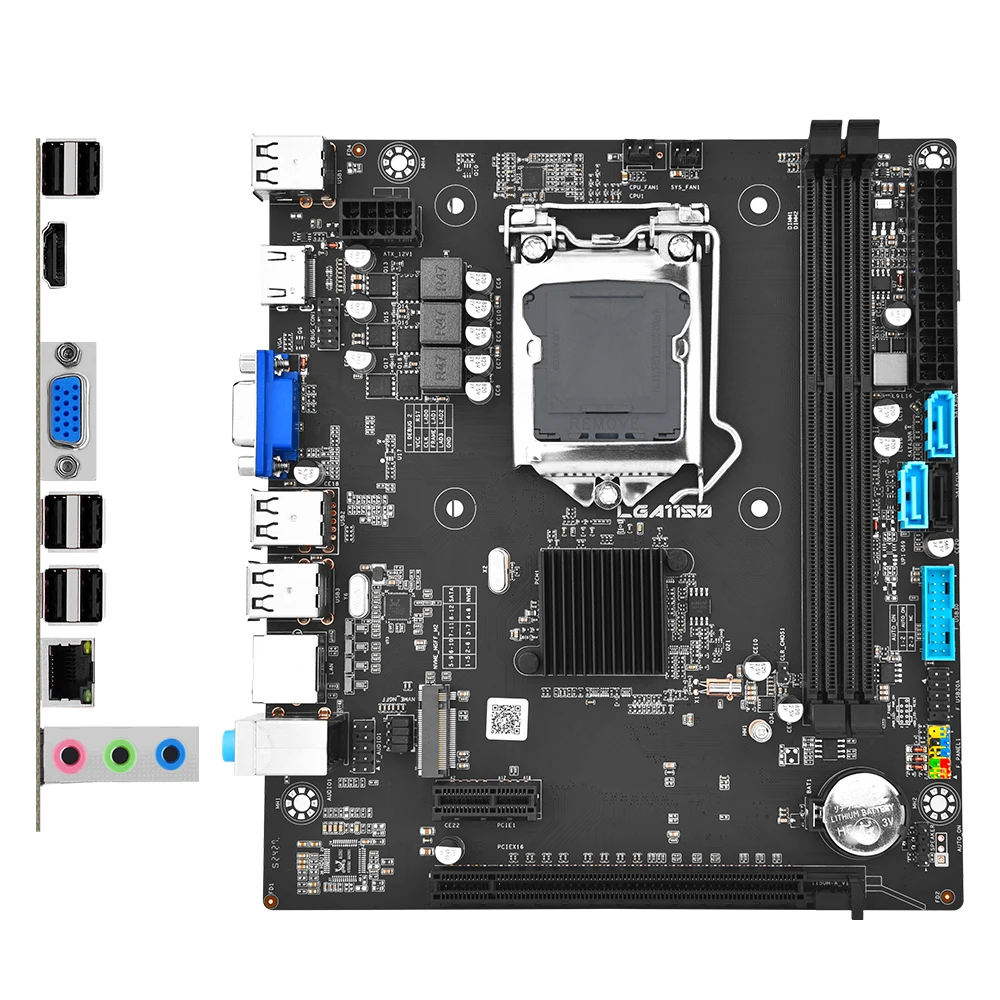 ATX LGA1150 マザーボード+ i7　4770+ メモリ20gbセット Sf79b42b904ec4e4b9d053441a86e2