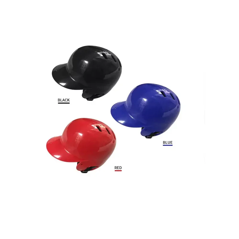 Professional Baseball Helmet for Baseball Match Training Head Protection Protecter Helmet Cap Kids Teenager Adult Casco