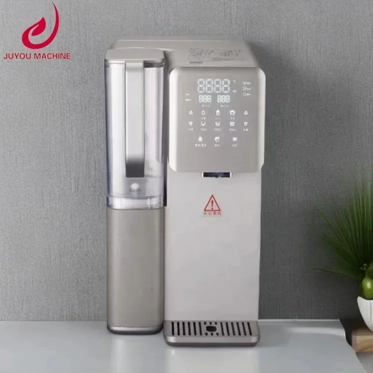 Bulk automatic mini school water filter and ice dispenser taps manufacturers hot and cold machine bottom loading household 6