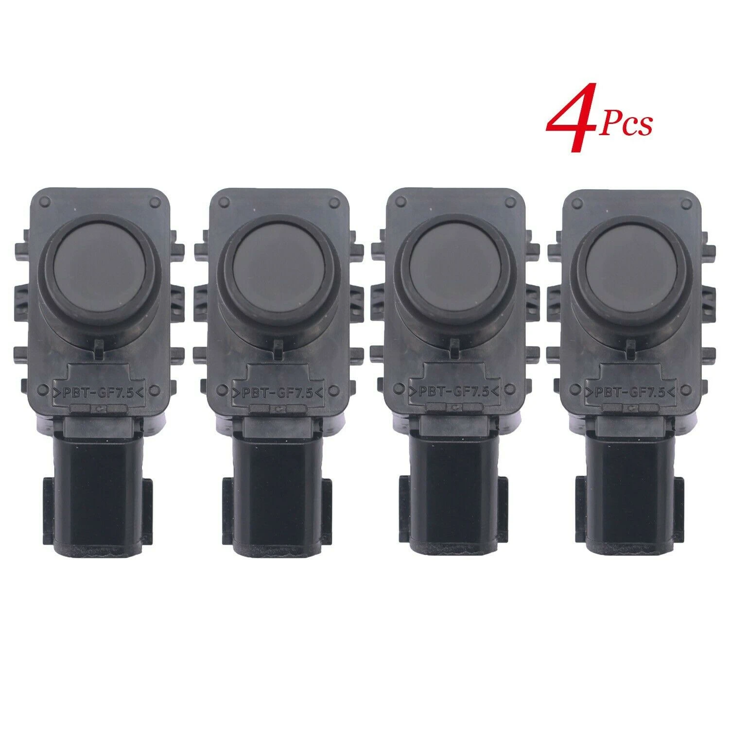 

4PCS For Toyota Camry RAV4 Avalon for Lexus ES300h LS500h NX300 RX450h Front Bumper Parking Sensor 89341-06070