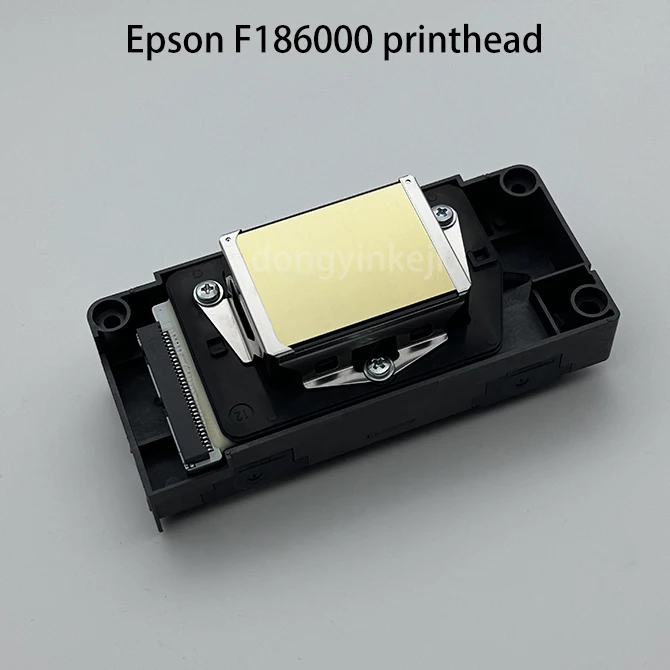 dx5 printhead Epson Original New Unlocked F186000 Print Head F1440-A1 Eco Solvent Printing Printer printhead