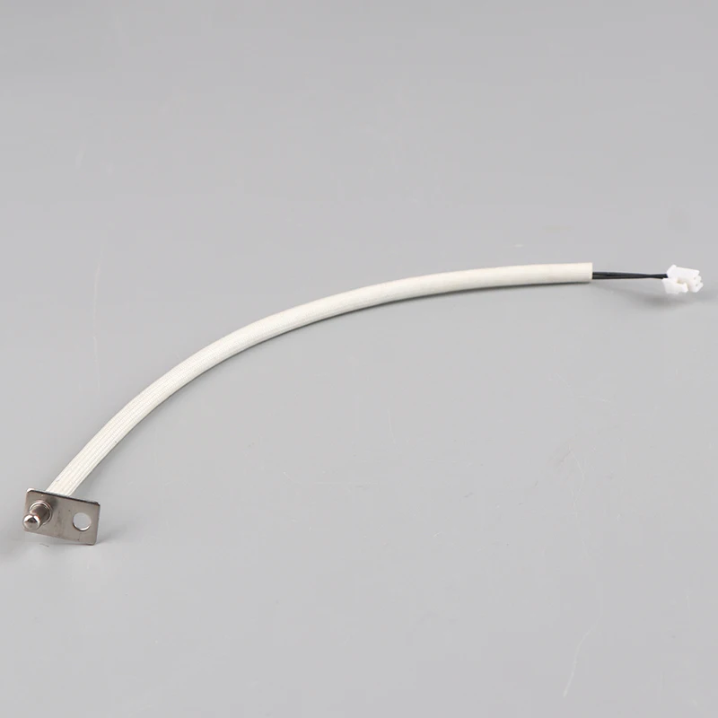1 PCS Temperature Sensor Probe 200K Thermostat NTC Temperature Sensor Air Fryer Replacement Parts for Air Fryer