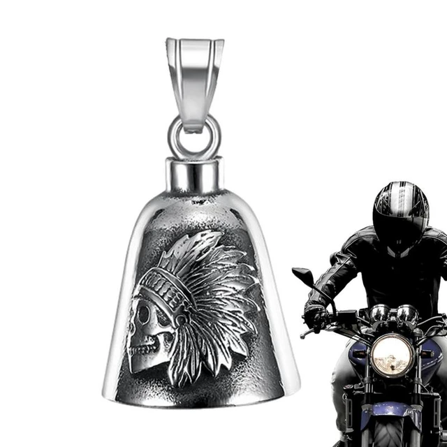 Cloche d'équitation de moto pour hommes, accessoires de bonne