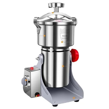 High-Speed Electric Grain Grinder 1