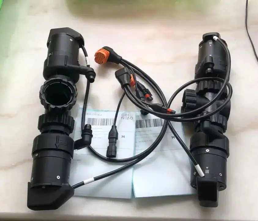 ปั๊มน้ำเกษตรประสิทธิภาพสูง สำหรับโดรน DJI T50 T25