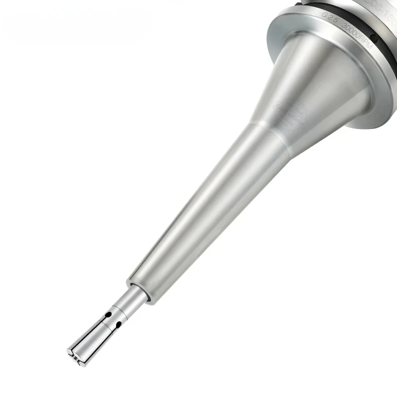 SIQI Accuracy 0.003 Precision DC Collet DC4 DC6 DC8 DC12 Chuck Pull Back High Precision Tool Holder