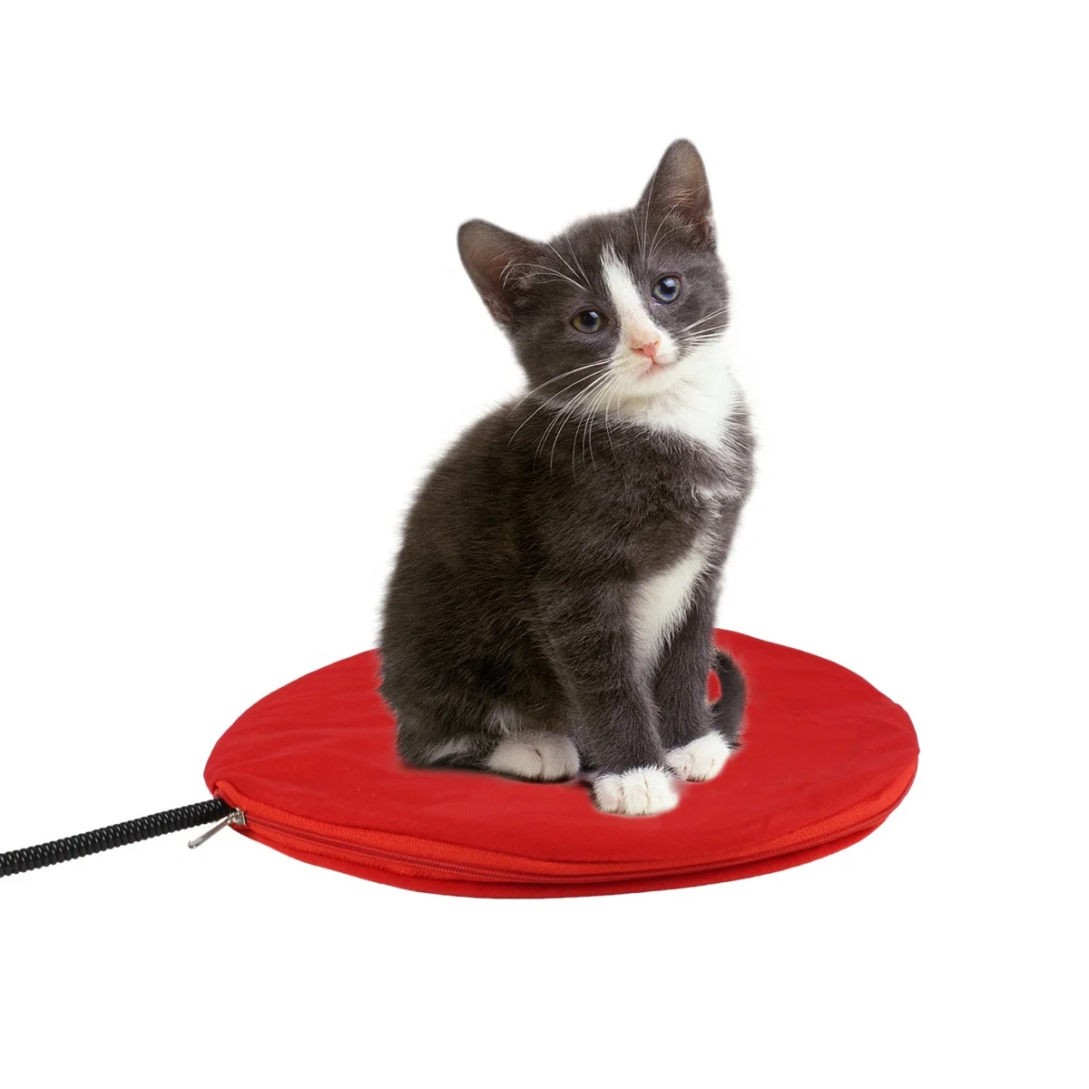 

Cat Heating Pad Electric Doggy Warm Mat Waterproof Heated pad for Cats Dogs Beds