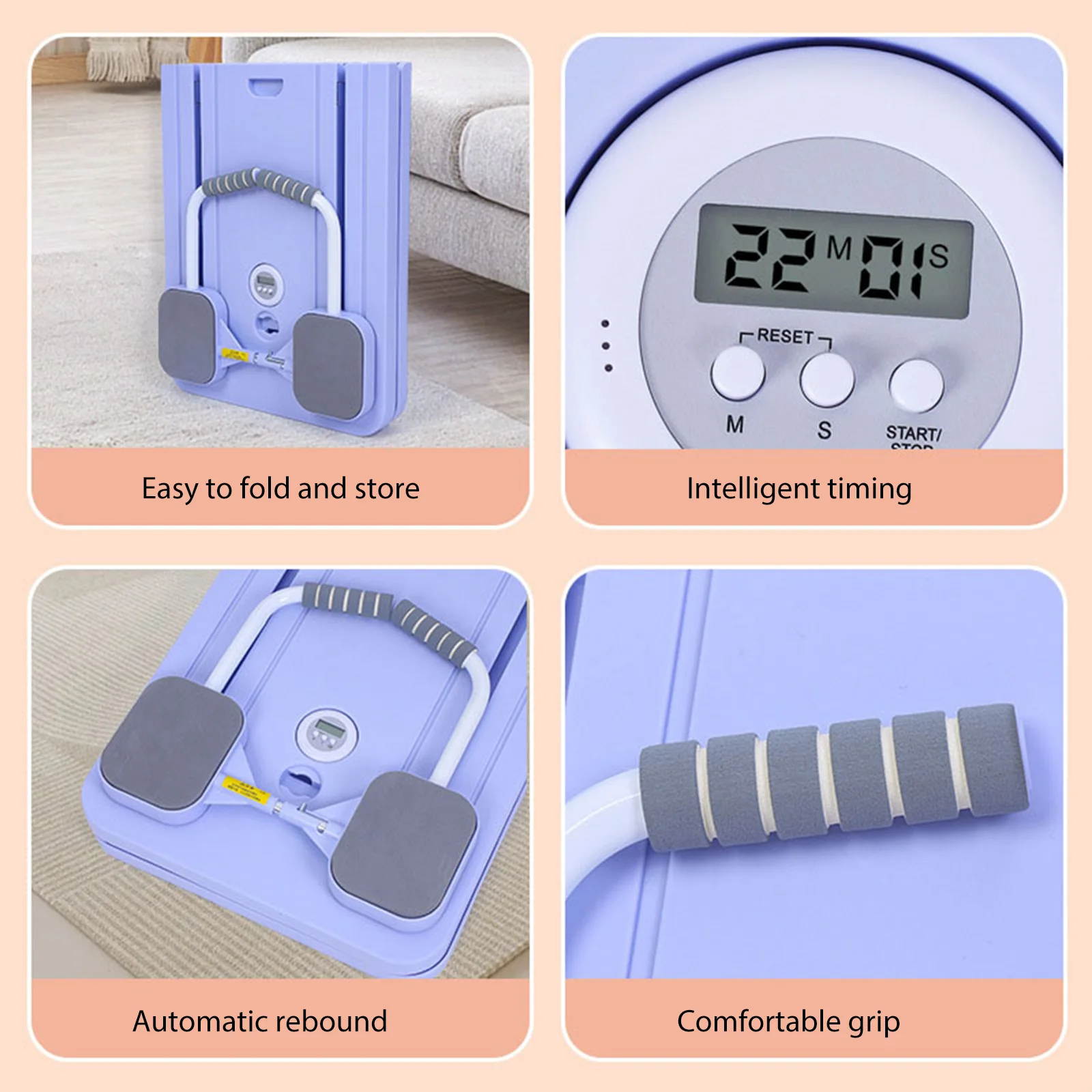 Multifunctional Fitness Board 5