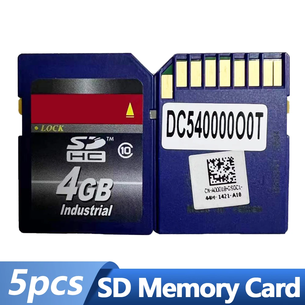 Wholesale SD Card Original Transcend SD 4G SLC Industrial SD Card 4GB