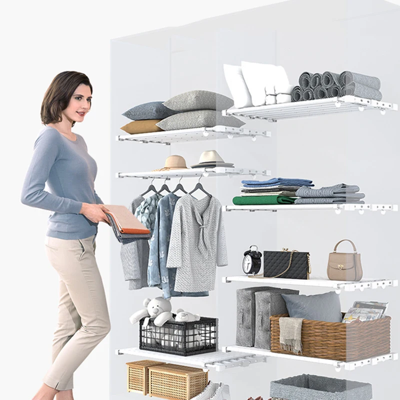 Adjustable Wall Shelf 2