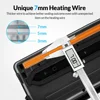 Home Vacuum Packaging Machine Dry & Wet Food Packaging Sealer Snack Fruit Meat Degasser Kitchen Vacuum Sealer with Storage Bags 5