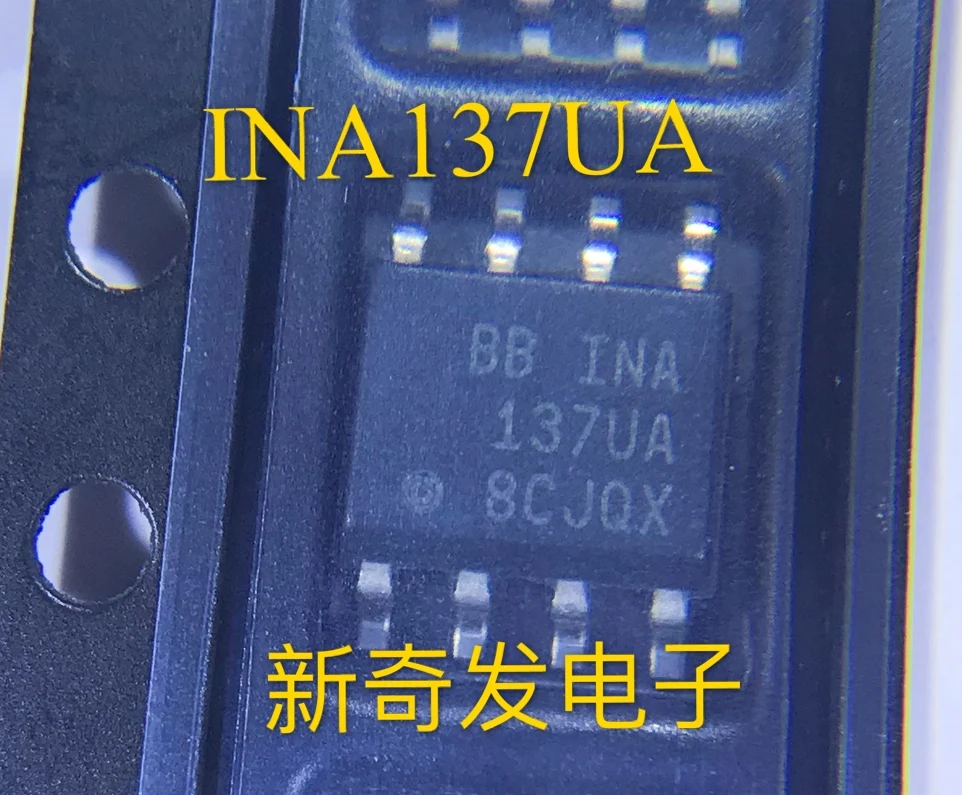 

Бесплатная доставка INA137UA IC BB INA137U SOP8 10 шт.