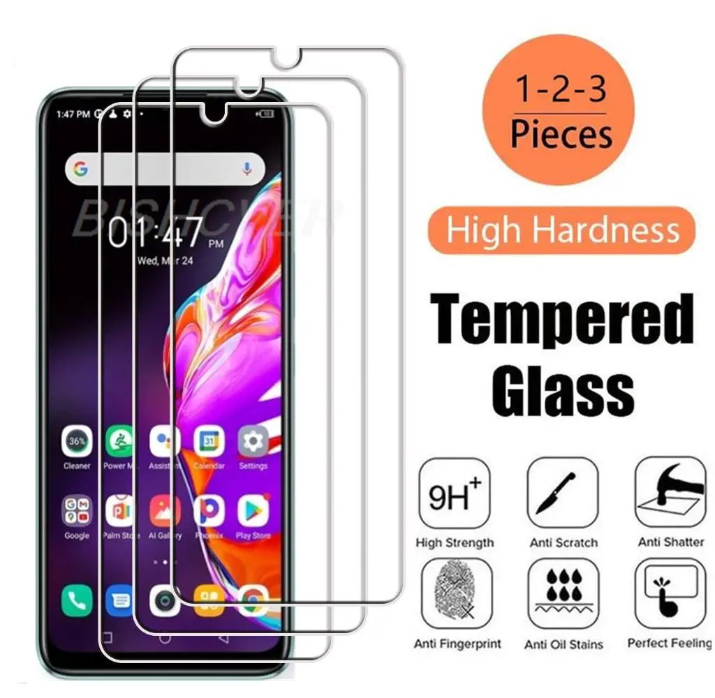 

Закаленное стекло для Infinix Hot 10S NFC 6,82 "2021 X689B, X689 10T Hot10T X689C, защитная пленка для экрана телефона