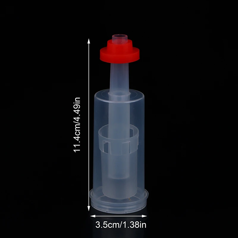 Airlock Homebrew Air Lock With Grommet Beer Wine Fermentation Wine Making Twin Bubble Airlocks For Preservation/Pickling 1/3Pcs