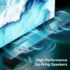 ULTIMEA 5.1.2 Sound Bar for Smart TV with Dolby Atmos, 8" Wireless Subwoofer, 4K HDR Pass-through, HDMI IN/eARC, 520W Peak Power 5