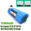 Original Battery Replacement for Ecovacs Deebot Ozmo T8, T8+, T8+ DLX11-54 Vacuum Cleaner Roboter 14.4V 6800mAh Li-ion Battery 3