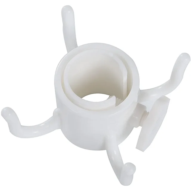 Strand- És Kerti Esernyő Fogas - Műanyag Négylábú Horog A Kempinghez Az Utazási Kiegészítőkhöz 1Dc - Image 6