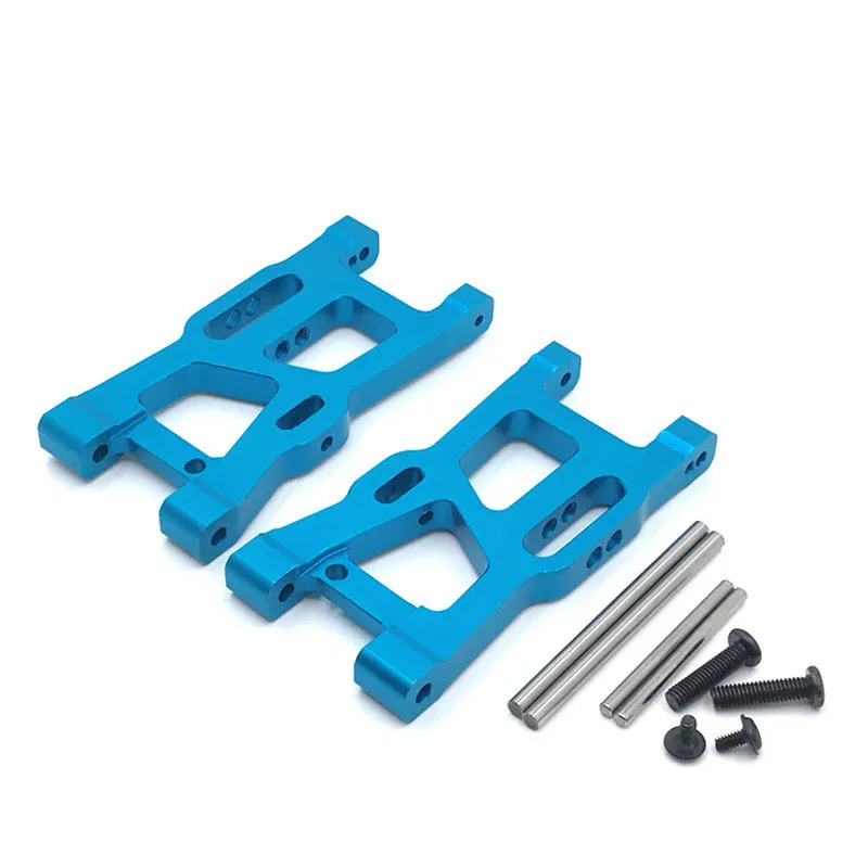 

Metal Upgrade Modification Front Swing Arm For WLtoys 1/14 144010 144001 144002 1/12 124017 124016 124018 124019 RC Car Parts