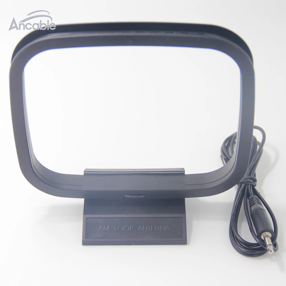 ExternalAMLoopAntennaTivoliAudioModelOneBTHomeTheaterAudio