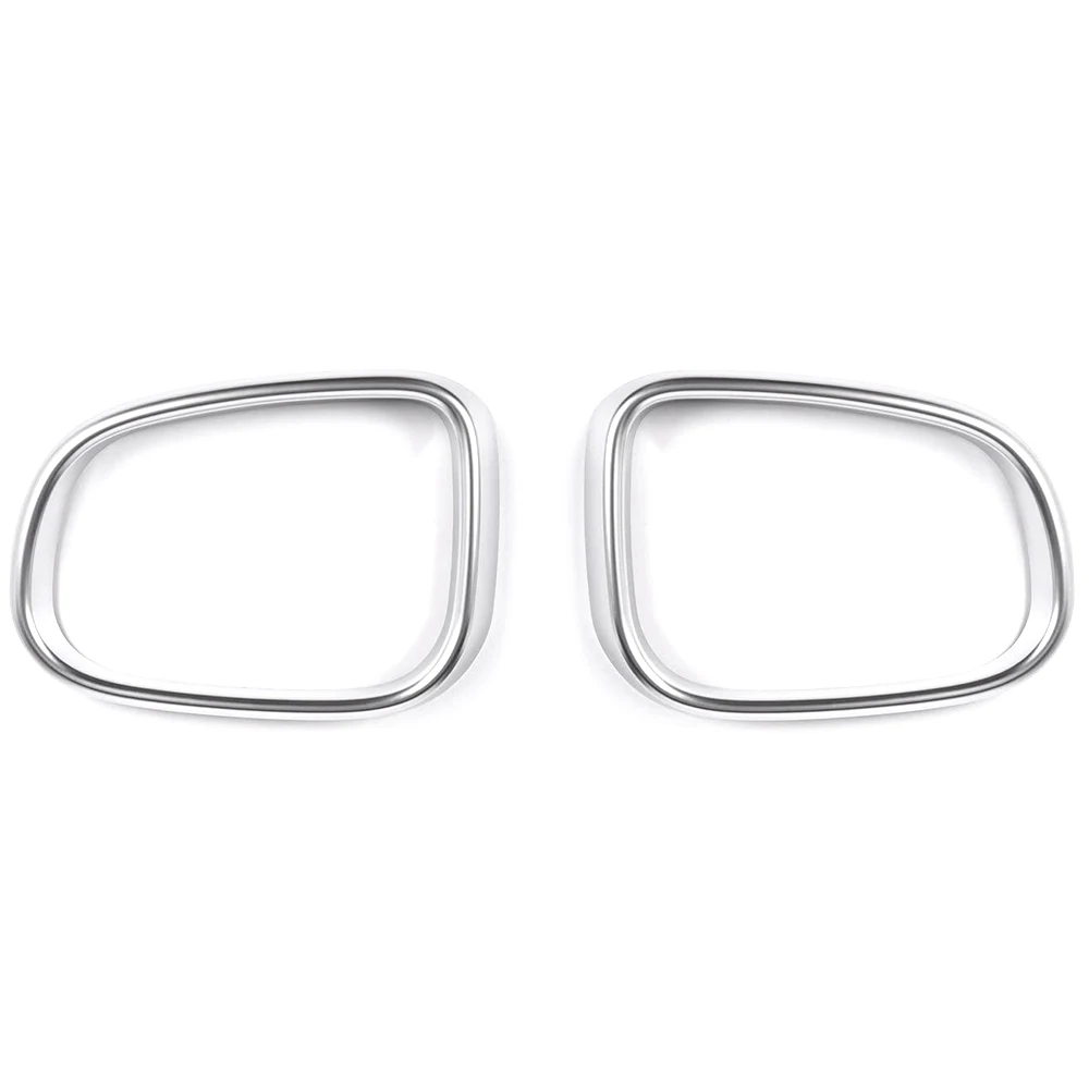 ExteriorSideRearviewMirrorFrameTrimforJaguarXE1516XF1116