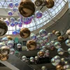 Airfungo Giant Inflatable Mirror Balls INFLATABLE MIRROR BALL/SPHERE KIT (INCLUDES PUMP) - 3 SIZES / 8 PIECE KIT Customization 5