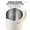Joyoung Electric Kettle 600ML Mini Portable Kettle 304 Stainless Steel Quickly Boiling Water For Home Office Travel Hotel 5