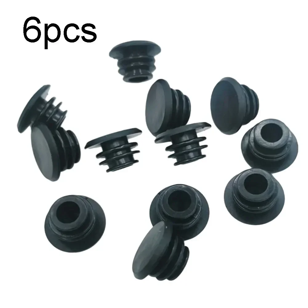 Bicycle Handlebar Plugs Plastic Mountain Road Bike Grips Cap Covers MTB Handle Grip Bar End Stoppers