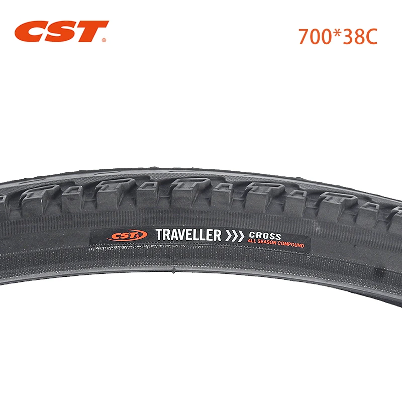 CST-Road Bike Tire, 700 x 38C, C1293, 40-622Ultralight, Wear-Resistant, Pneu Bicycle Tyres
