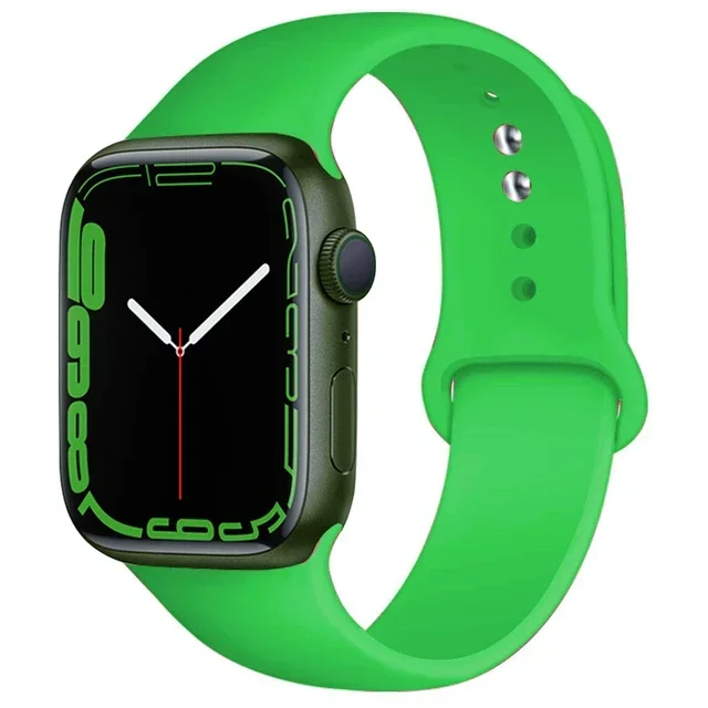 Silicone Sport Strap