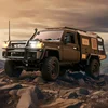 MN82 2.4G MN82S 1:12 Supertourer Full Scale Pickup Short Truck 4WD Climbing Car RC CAR Remote Control Toy Christmas Gift 1