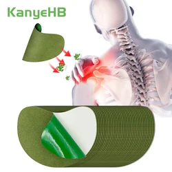 12/36pcs Wormwood Cervical Pain Relief Patch Self-heating Relaxing Body Plaster Relieve Muscle Strain Soreness Arthritis Sticker