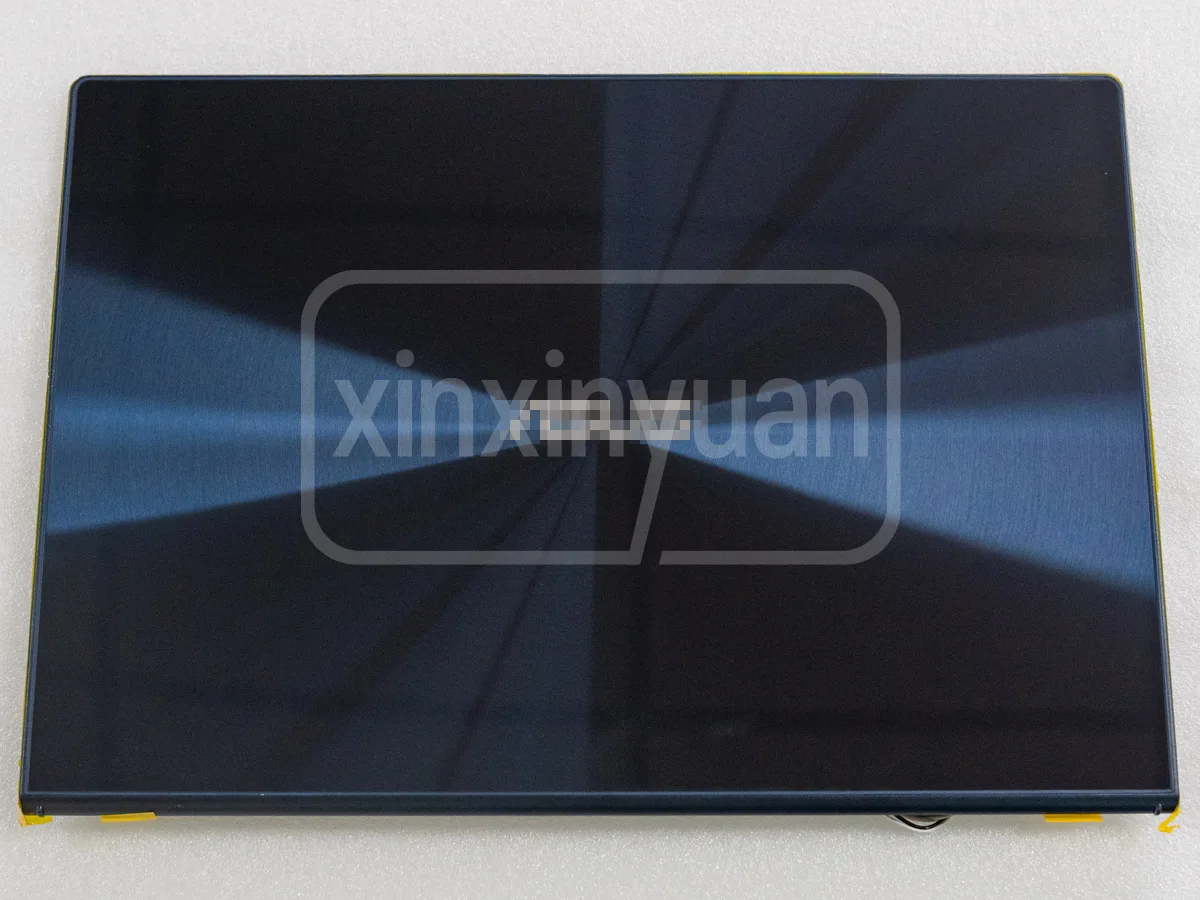 Original Asus Zenbook Ux302 Ux302l Ux302la 13.3 Polegada Lcd Tela de Toque Digitador Assembléia Completa Fhd1920x1080 Painel Exibição Novo - Imagem 2