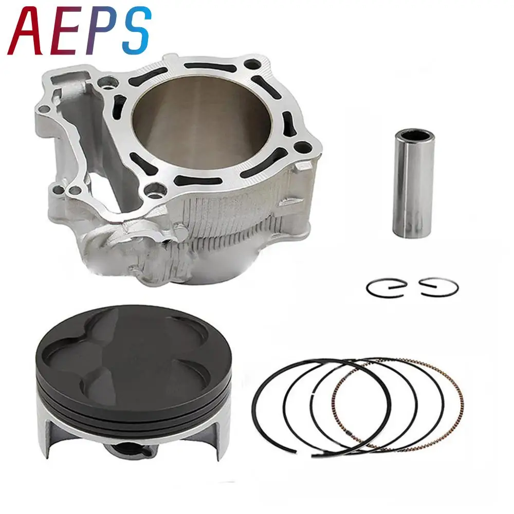 Kit piston type SSK K-TECH yamaha YZF1000 R1 2002-2003 main image 0
