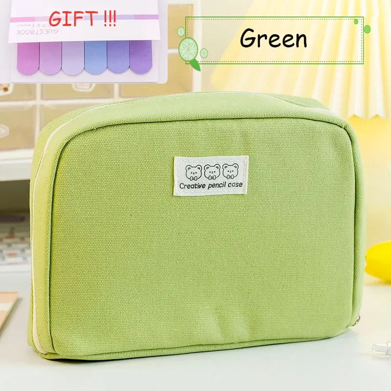 Large Capacity Pencil Case 8