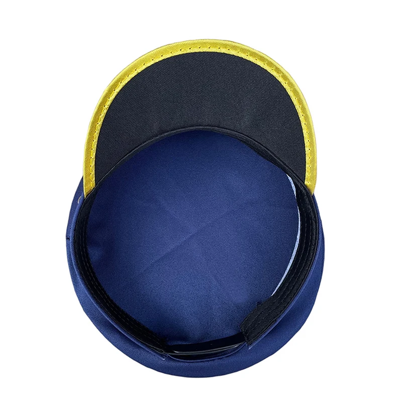 Children Police Hat Kids Costume Police Hat For Carnival Holiday Stage Performance Birthday Fancy Dress