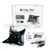 RTR Mini RC Spy Ship Picket Boat with Camera Video Wi-Fi Connected Phone Control Toys Model Gift for Boys TH23980 3