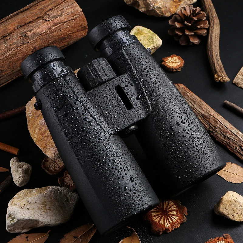 

11x50 Binoculars Powerful Military Night Vision Telescope Professional Waterproof Bak4 Len for Hunting Bird Watching camping