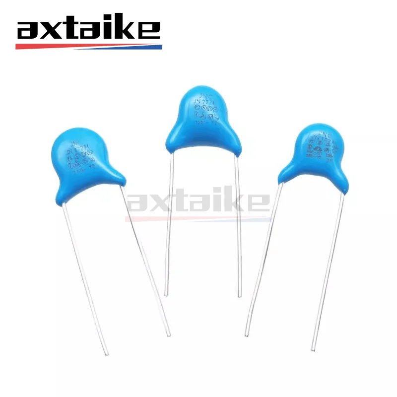 50PCSSafetyYCapacitorX1Y1CeramicCapacitor250V400VAC470pF680pF1nF22nF3.jpg