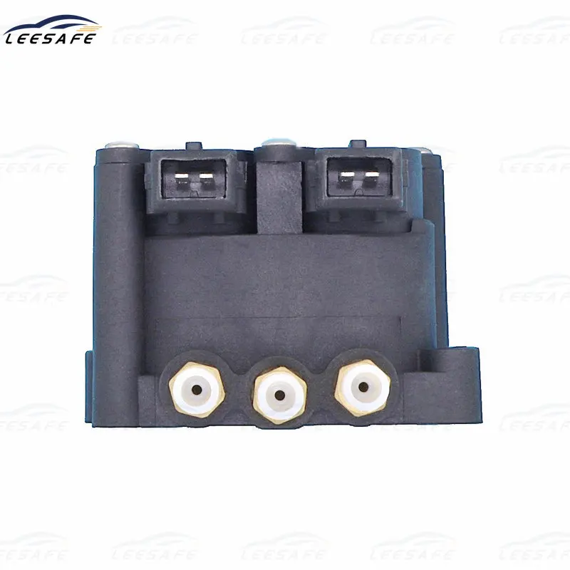 Air Suspension Solenoid Valve Block for BMW X5 E53 E65 E66 E39 Solenoid Valve Block 4722525610 37226787616 37221092349