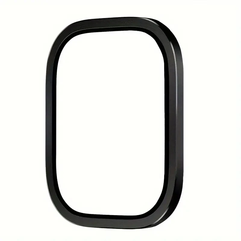 Premium Metal Frame Tempered Glass Screen Protector