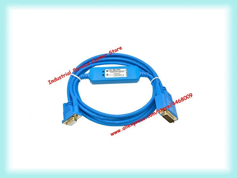 Applicable To S5 Series PLC Programming Cable PC-TTY Download Data Cable 6ES5734-1BD20