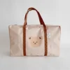 Ins Baby Kindergarten Quilt Storage Bag Korean Style Cute Cartoon Baby Bedding Travel Large Capacity Luggage Bag 2