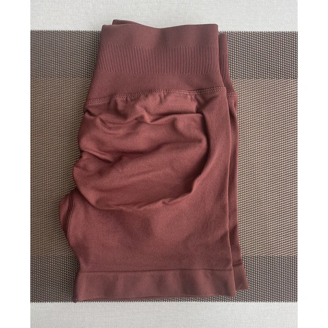 Shorts TKITK sans couture pour femme, tenue de fitness, short Shark Bite pour la gym, la course, le cyclisme, les leggings de vélo