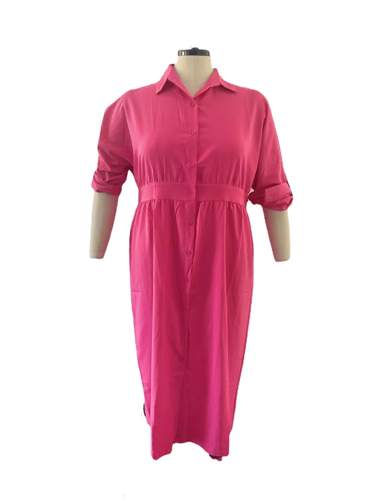 Рисунок 6 - Элегантное платье-блузка женская