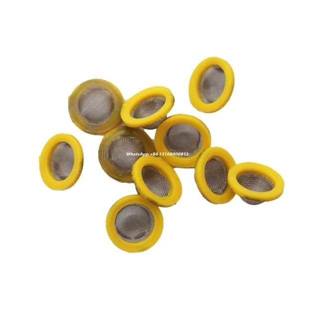 Csésze Rozsdamentes Acél Szűrő Mezőgazdasági Permetező Fúvóka Dedikált Kiegészítők Németország Importált Lechler