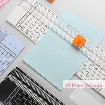 Taglierina per Carta A4 [TG835], Trimmer per Arte e Artigianato, Lame per Scrapbooking, Fai-da-Te, Ufficio e Casa