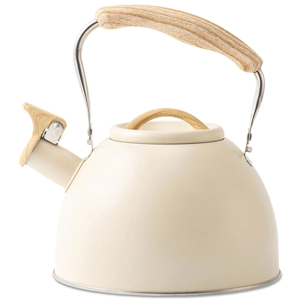 

Buzzing Kettle Tea Jug Free Shipping Electric Water Kitchen Stainless Steel Stovetop Enamel
